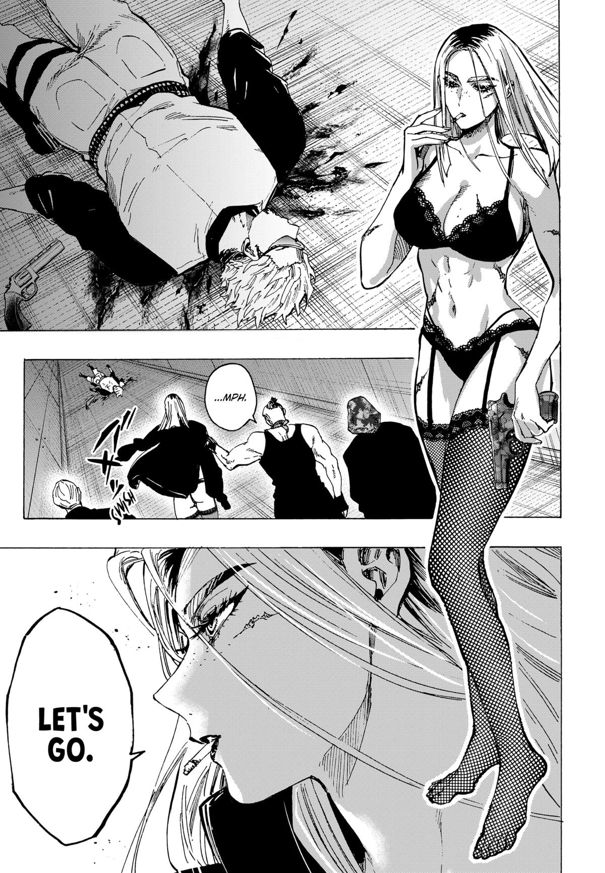 Read Marriage Toxin EN Manga Online