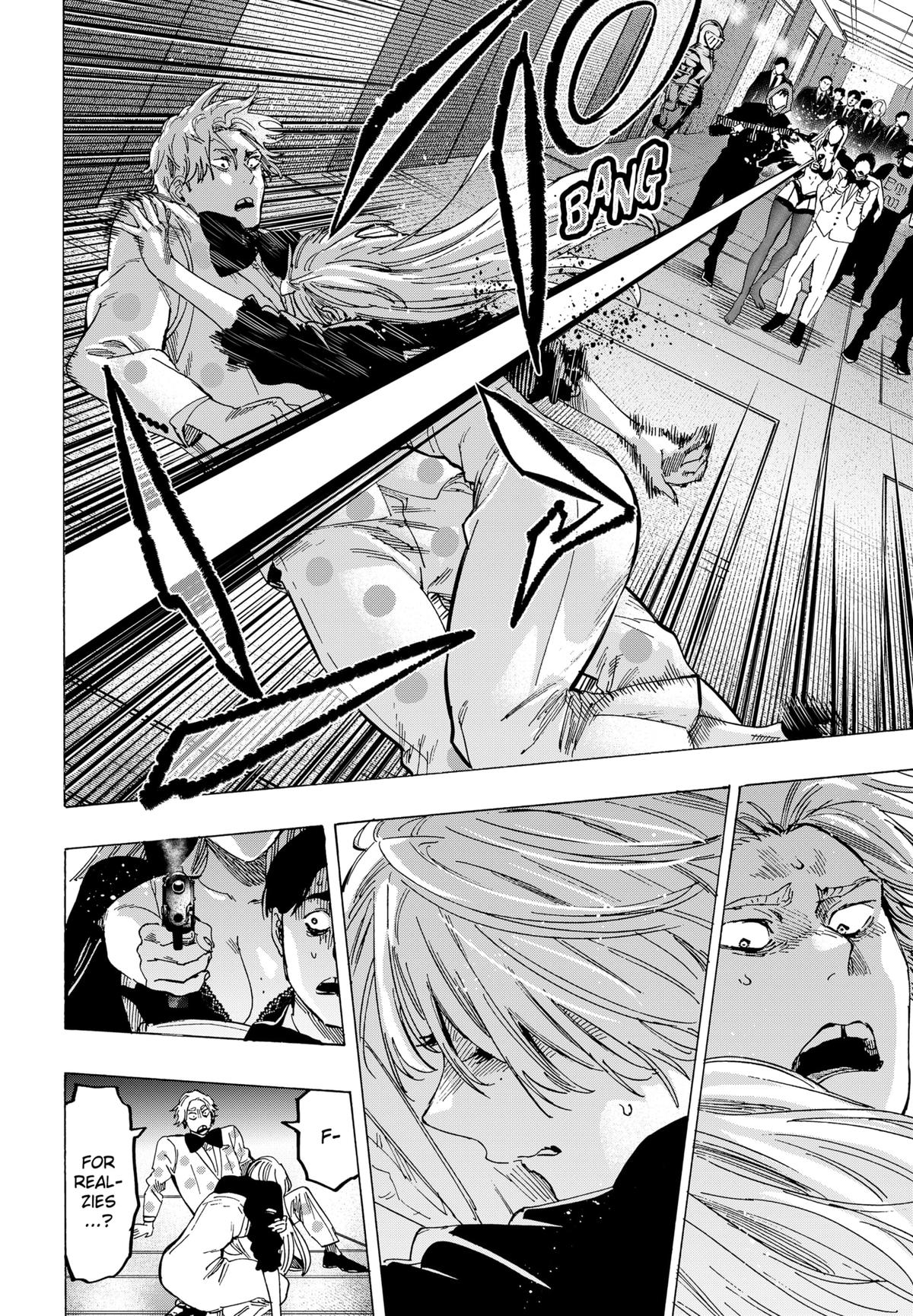 Read Marriage Toxin EN Manga Online