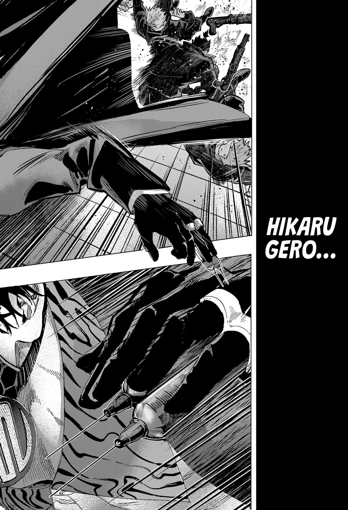 Read Marriage Toxin EN Manga Online