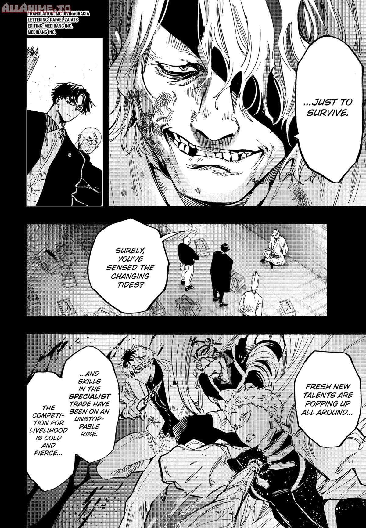 Read Marriage Toxin EN Manga Online