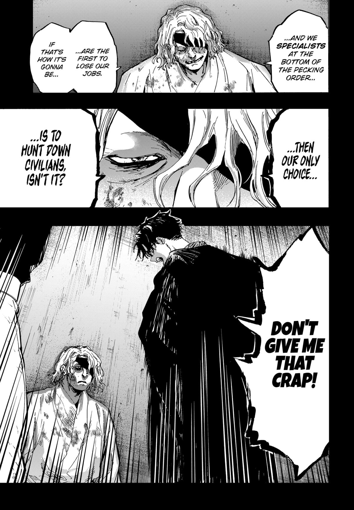 Read Marriage Toxin EN Manga Online