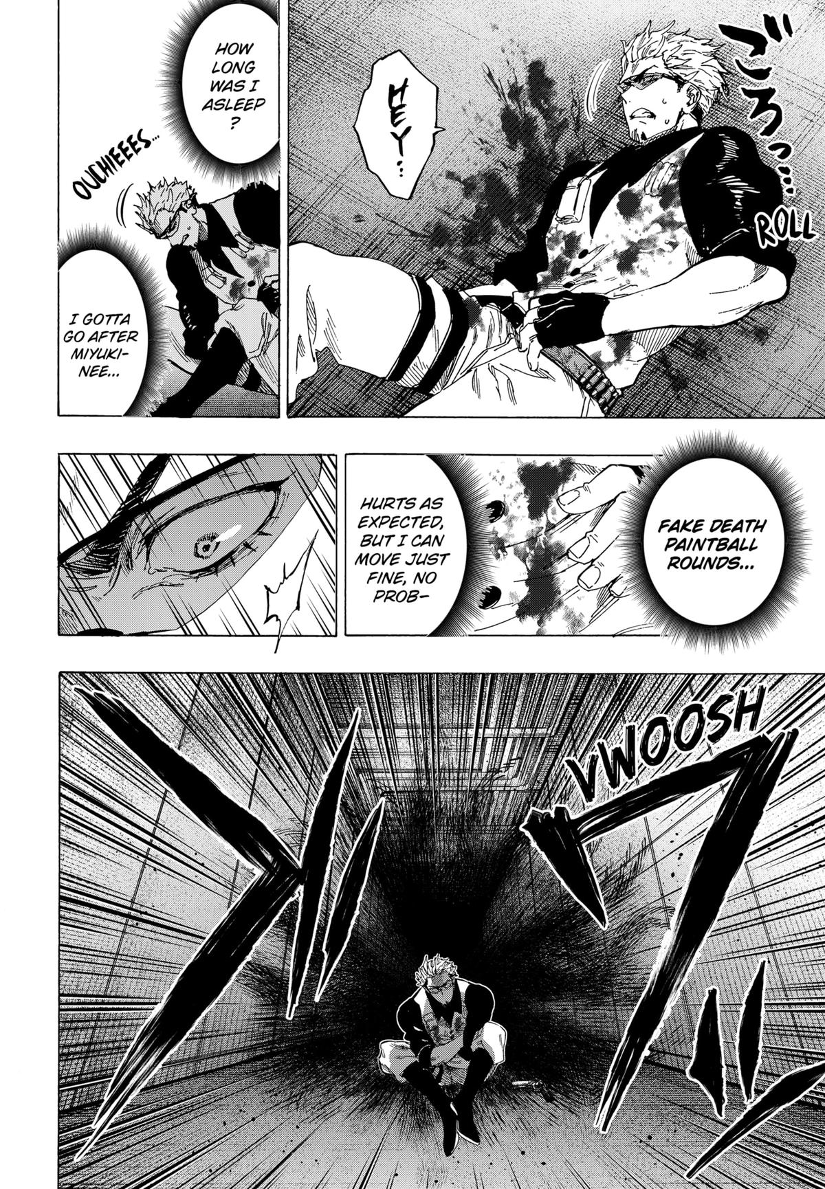 Read Marriage Toxin EN Manga Online