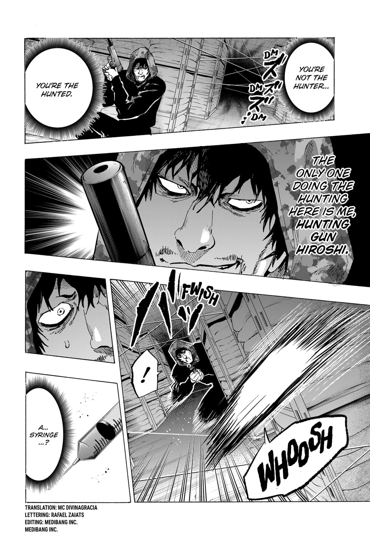 Read Marriage Toxin EN Manga Online