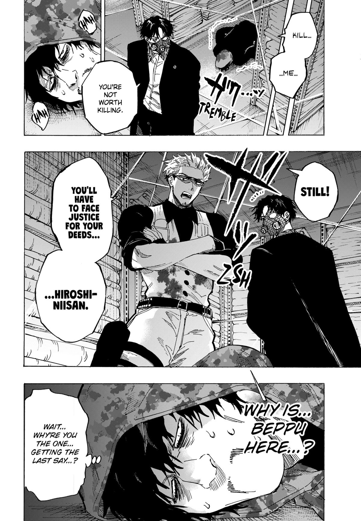 Read Marriage Toxin EN Manga Online