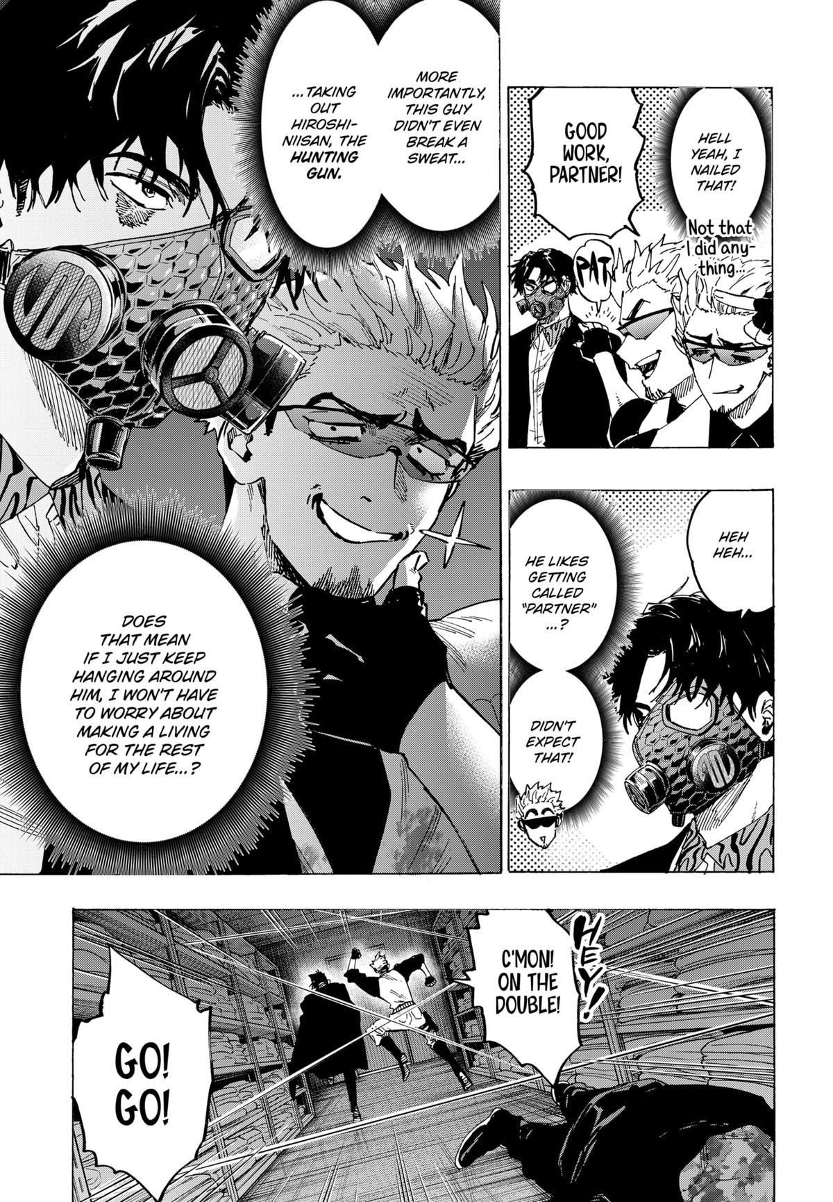Read Marriage Toxin EN Manga Online