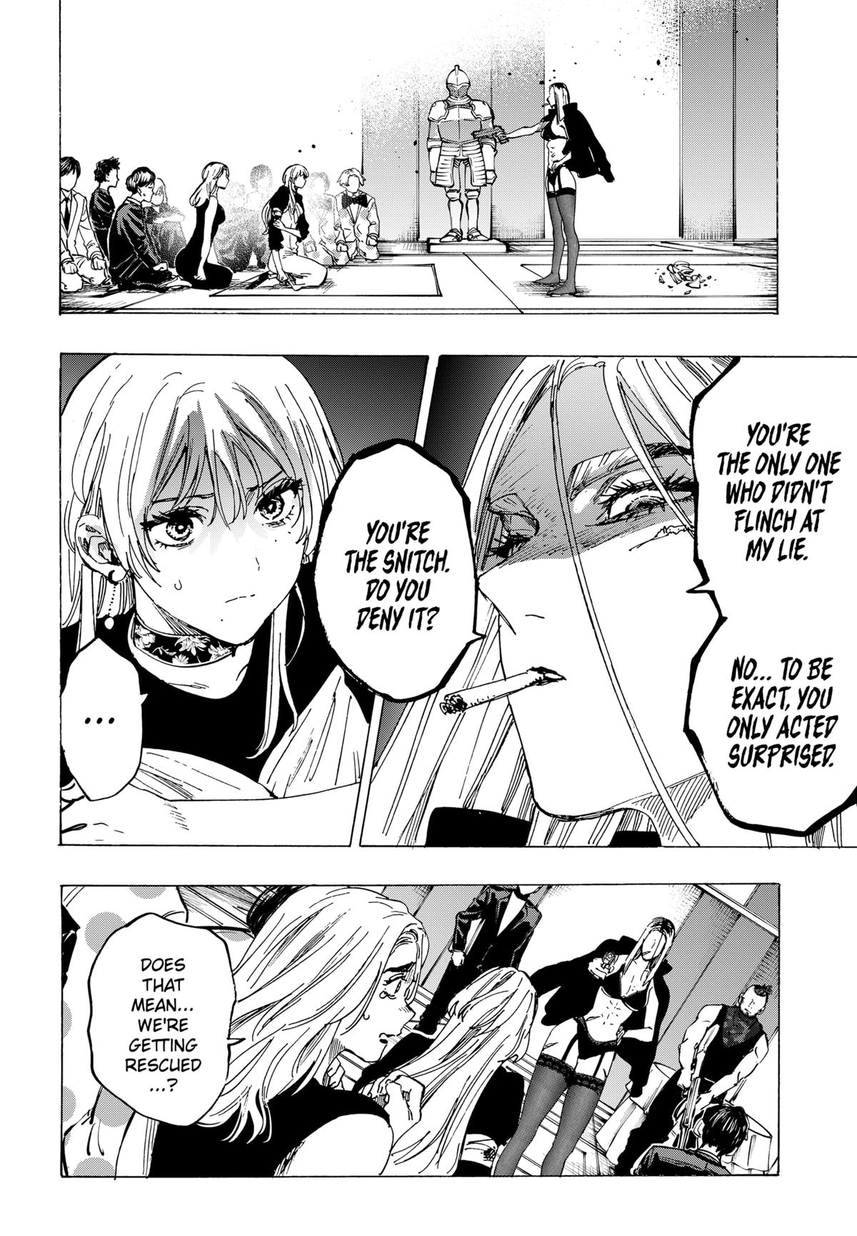 Read Marriage Toxin EN Manga Online