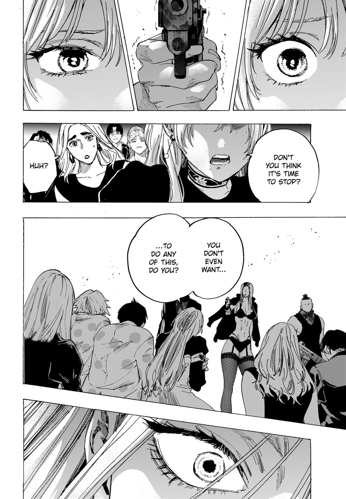 Read Marriage Toxin EN Manga Online