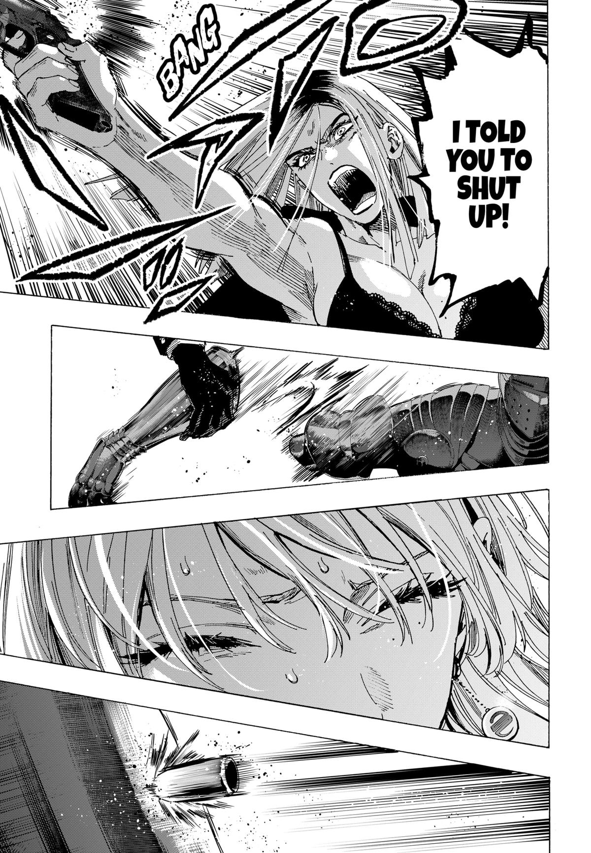 Read Marriage Toxin EN Manga Online