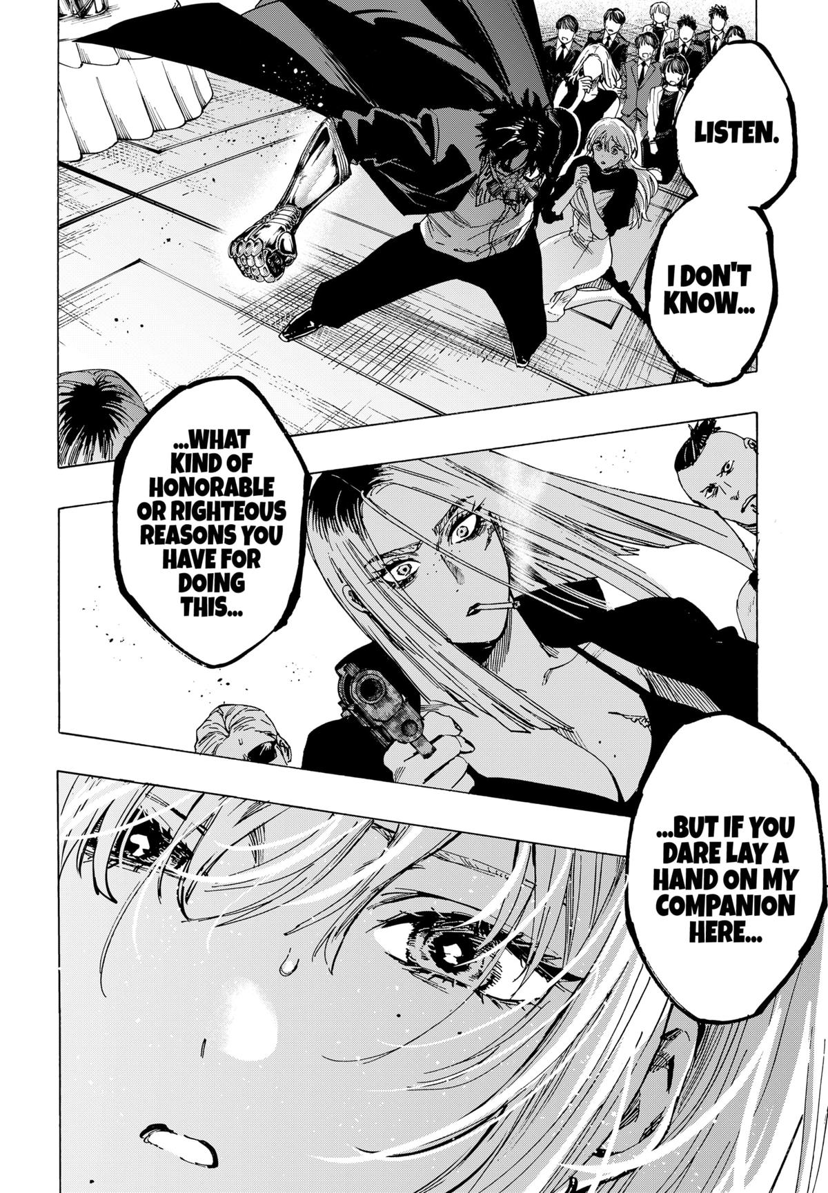 Read Marriage Toxin EN Manga Online