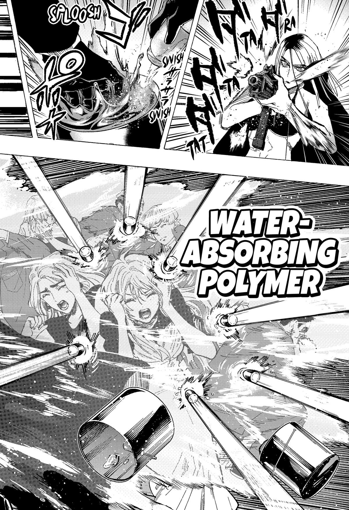 Read Marriage Toxin EN Manga Online