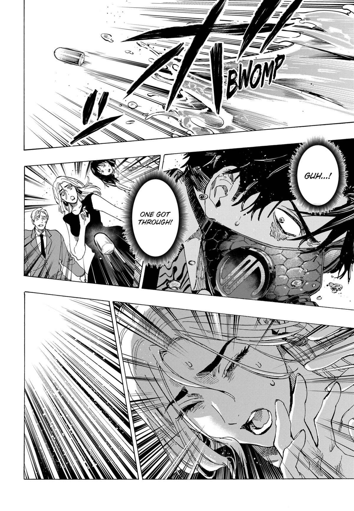 Read Marriage Toxin EN Manga Online