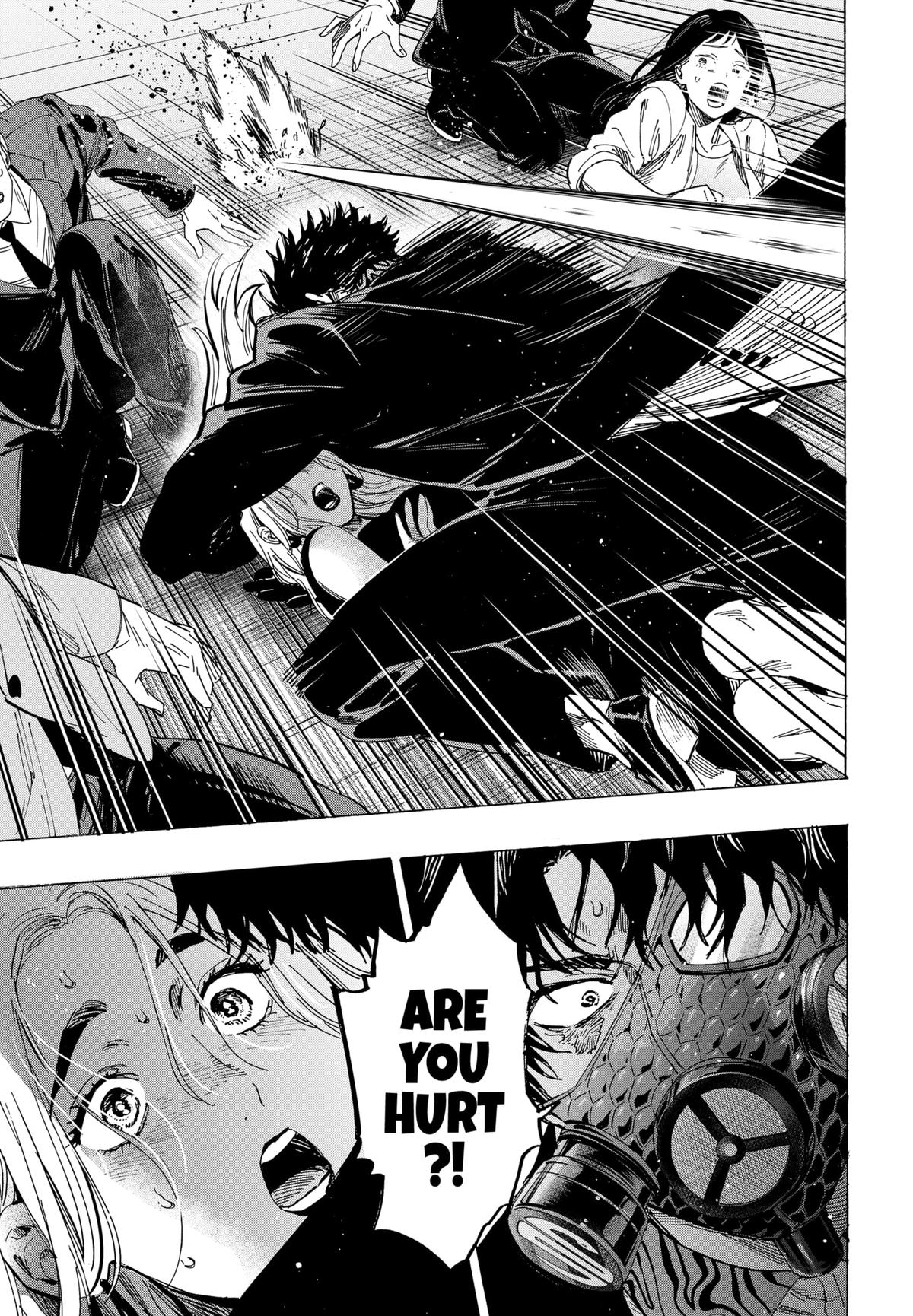 Read Marriage Toxin EN Manga Online