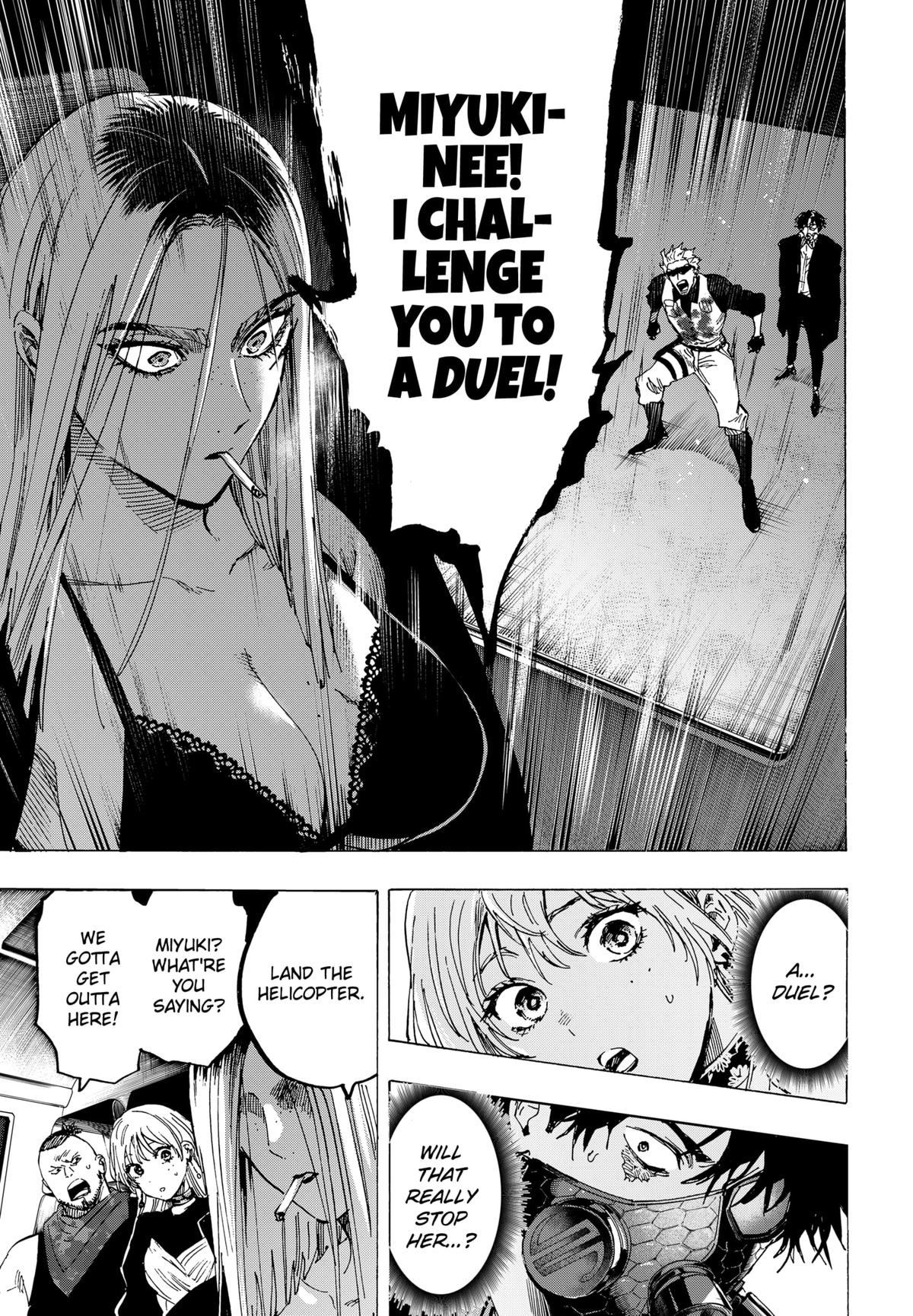 Read Marriage Toxin EN Manga Online