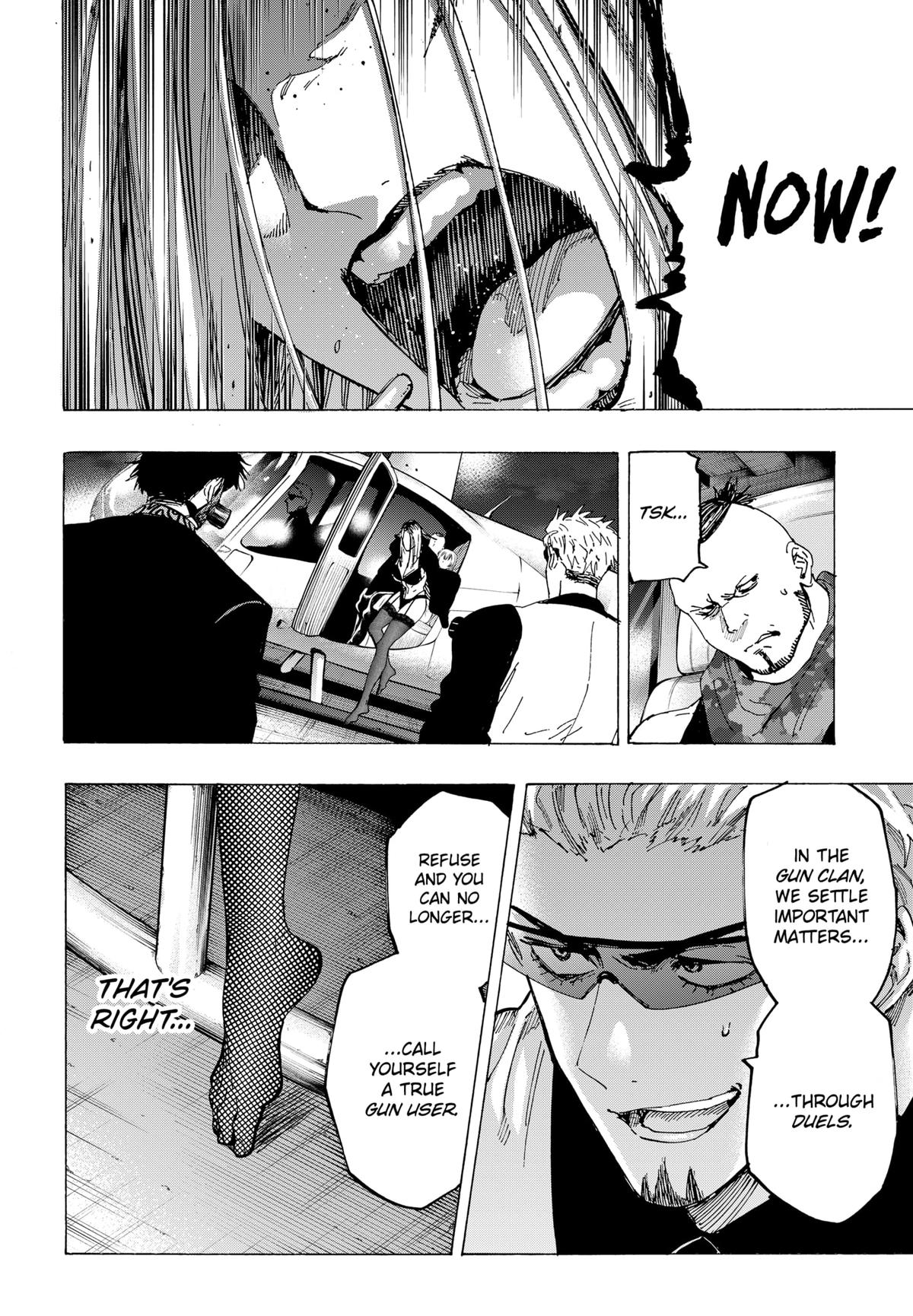 Read Marriage Toxin EN Manga Online