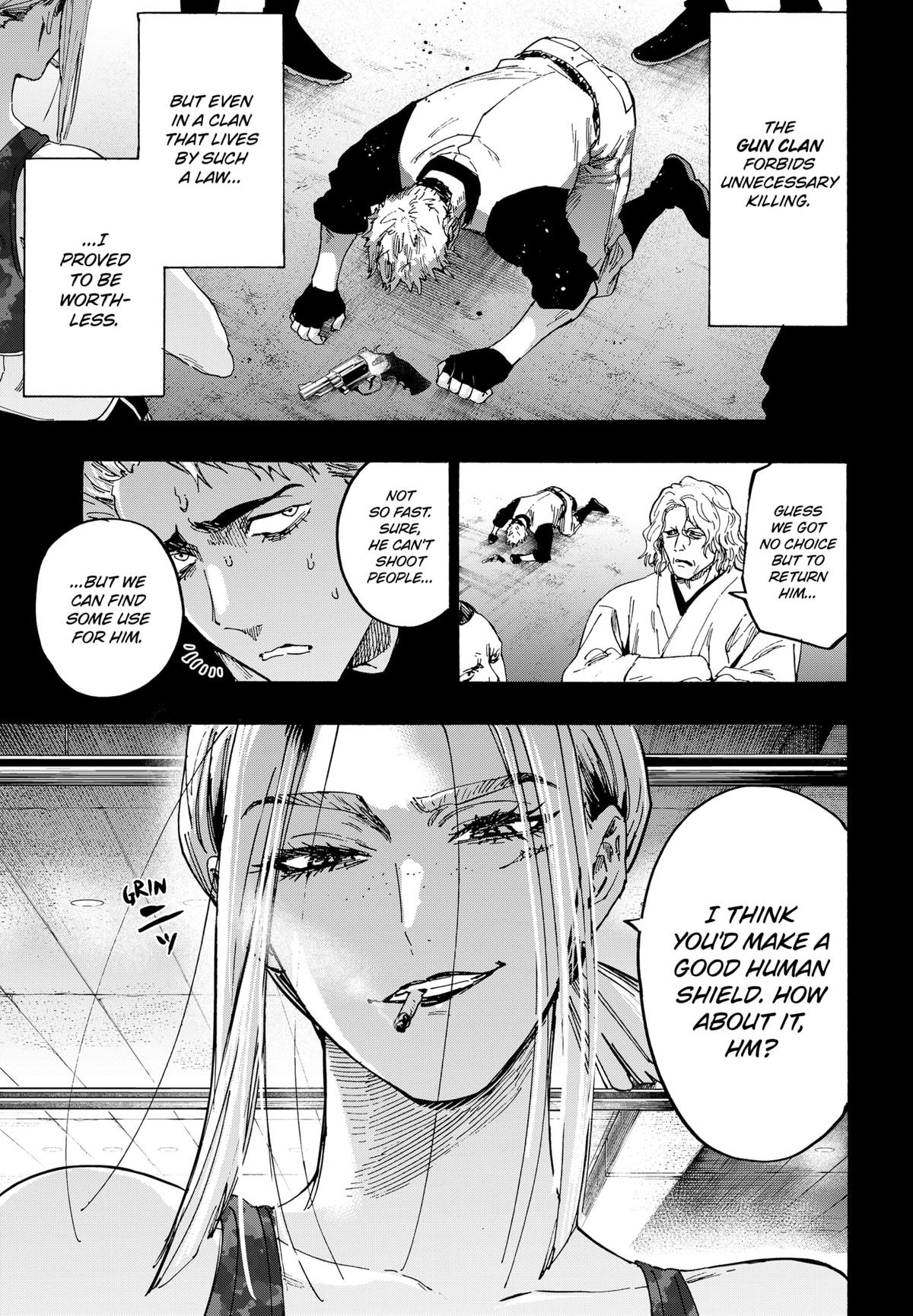 Read Marriage Toxin EN Manga Online