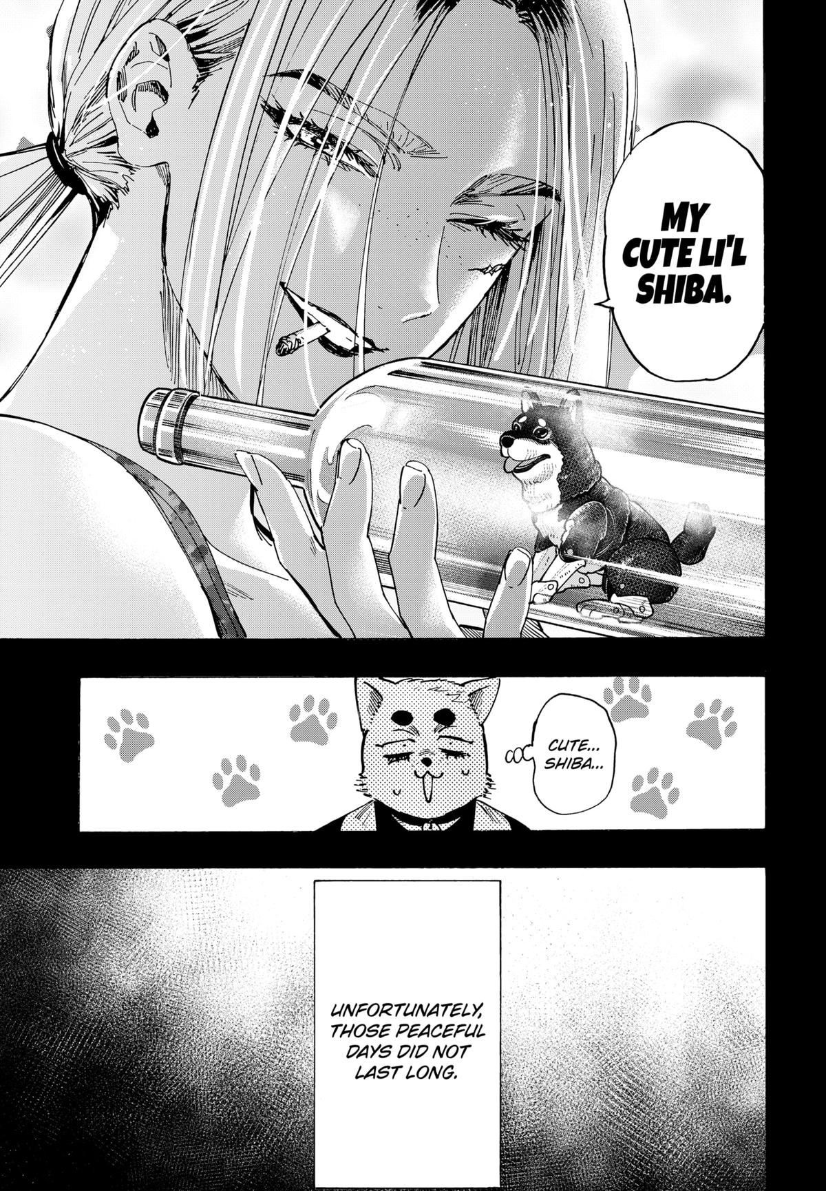 Read Marriage Toxin EN Manga Online