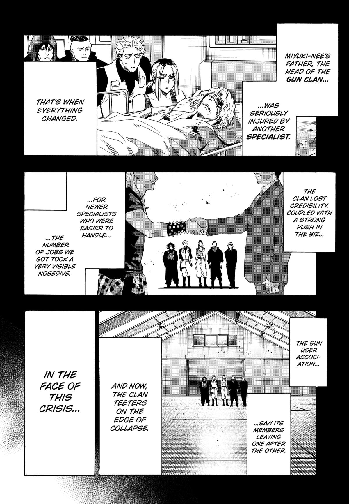 Read Marriage Toxin EN Manga Online