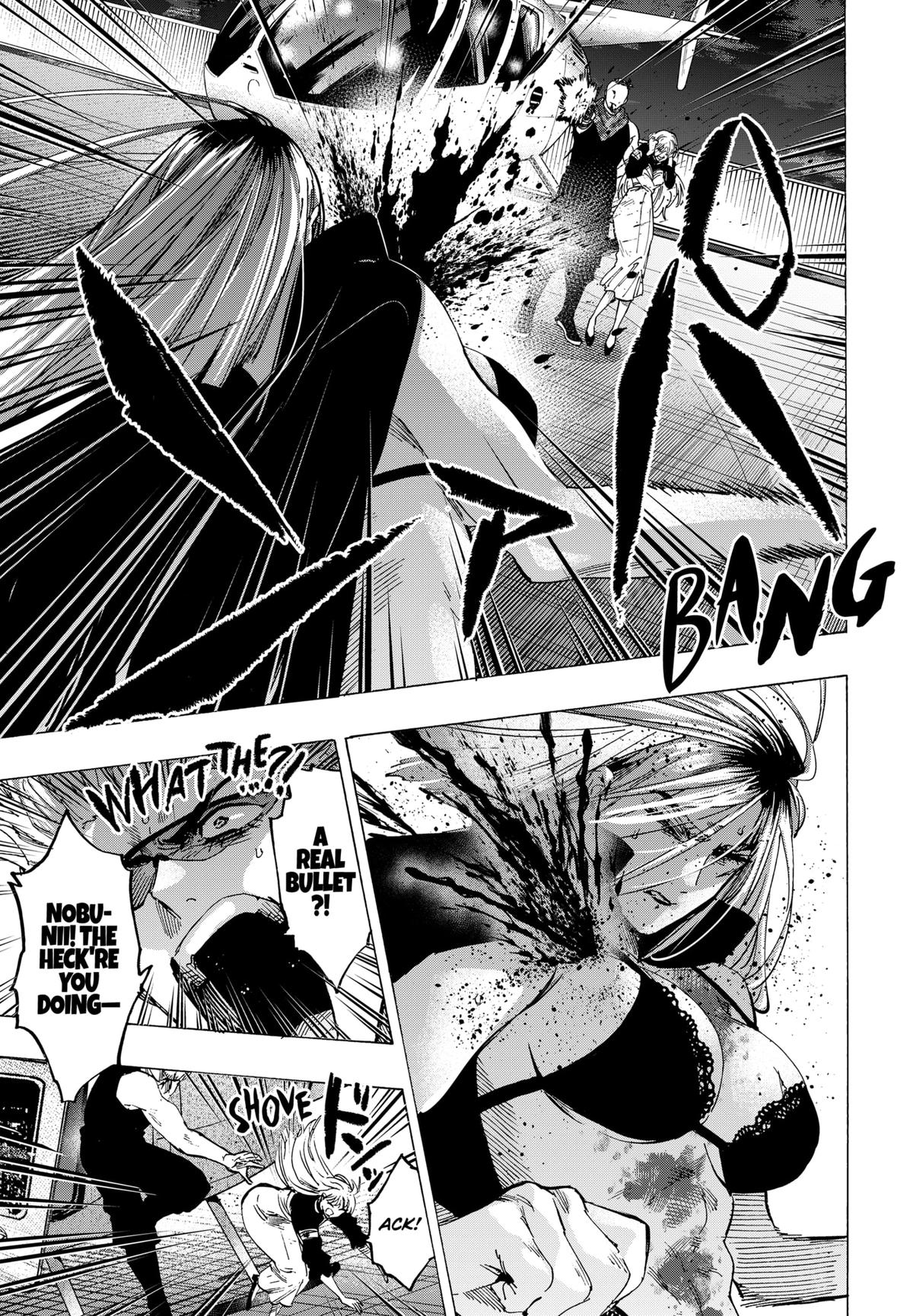Read Marriage Toxin EN Manga Online