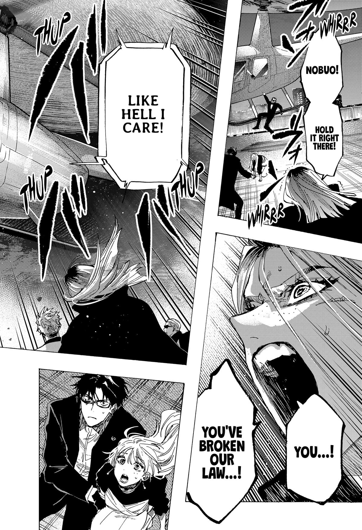 Read Marriage Toxin EN Manga Online