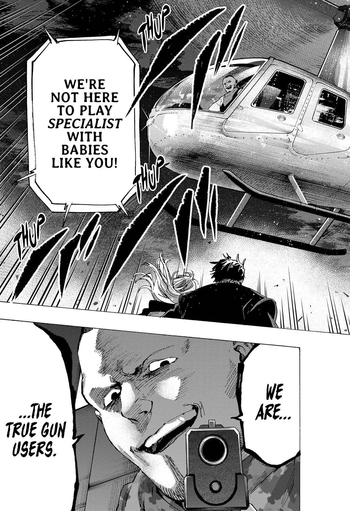 Read Marriage Toxin EN Manga Online