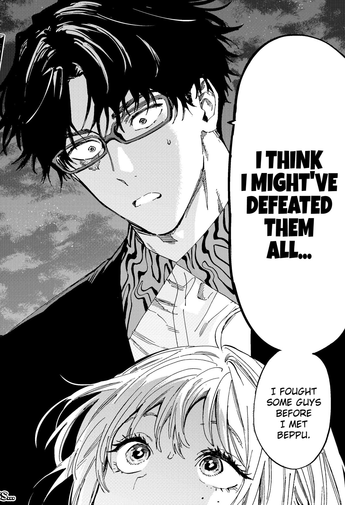 Read Marriage Toxin EN Manga Online