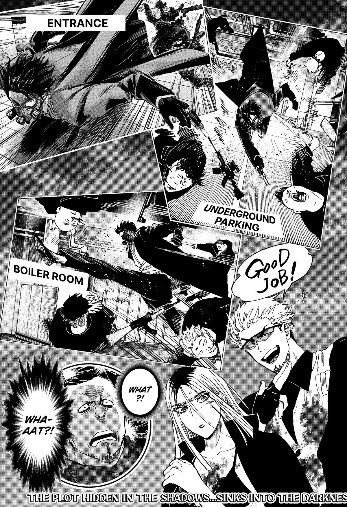 Read Marriage Toxin EN Manga Online