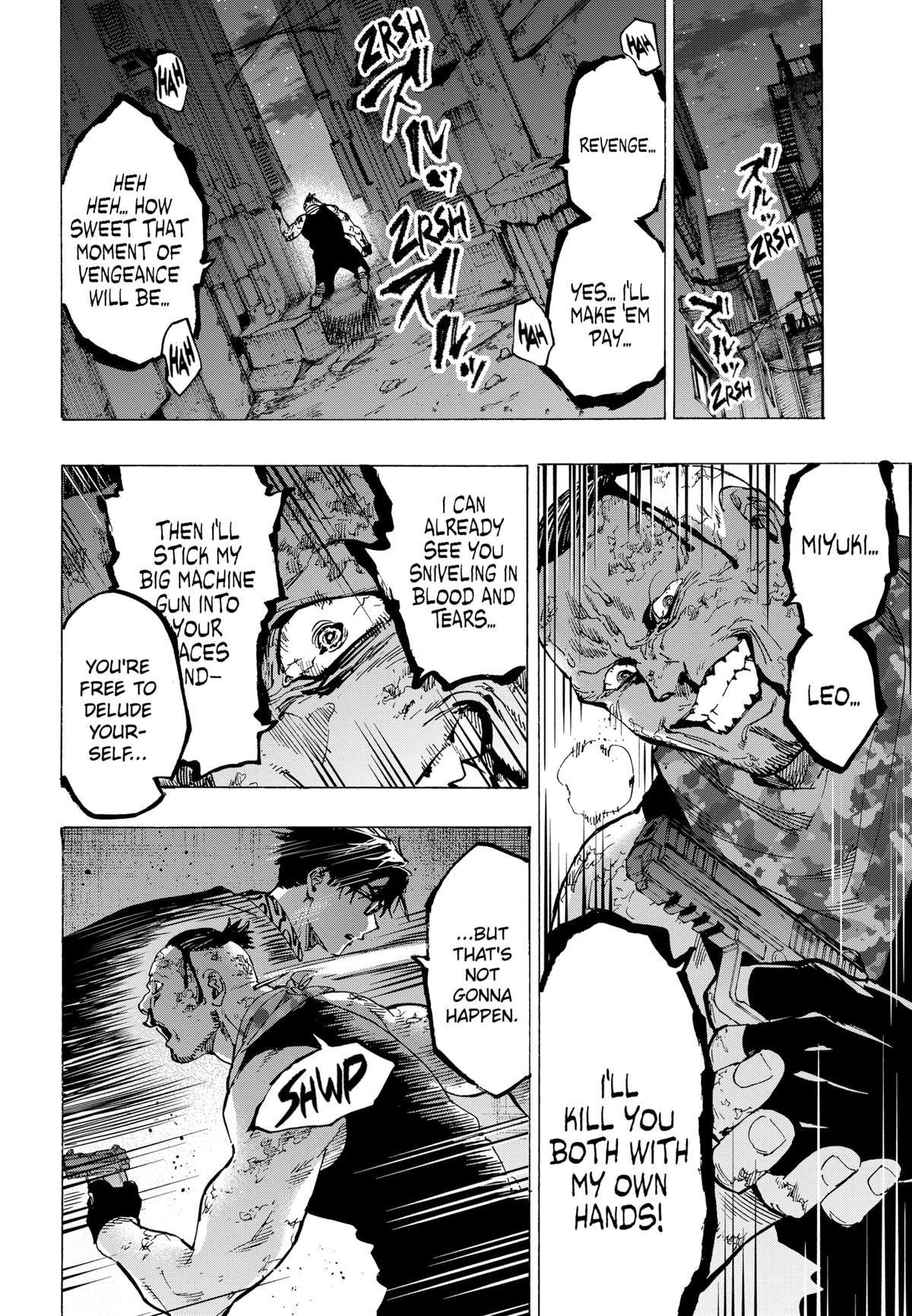 Read Marriage Toxin EN Manga Online
