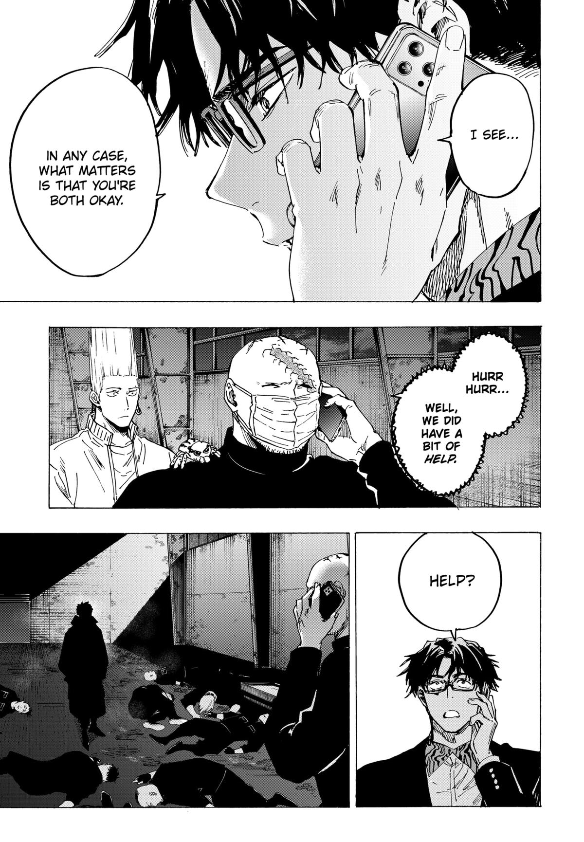 Read Marriage Toxin EN Manga Online
