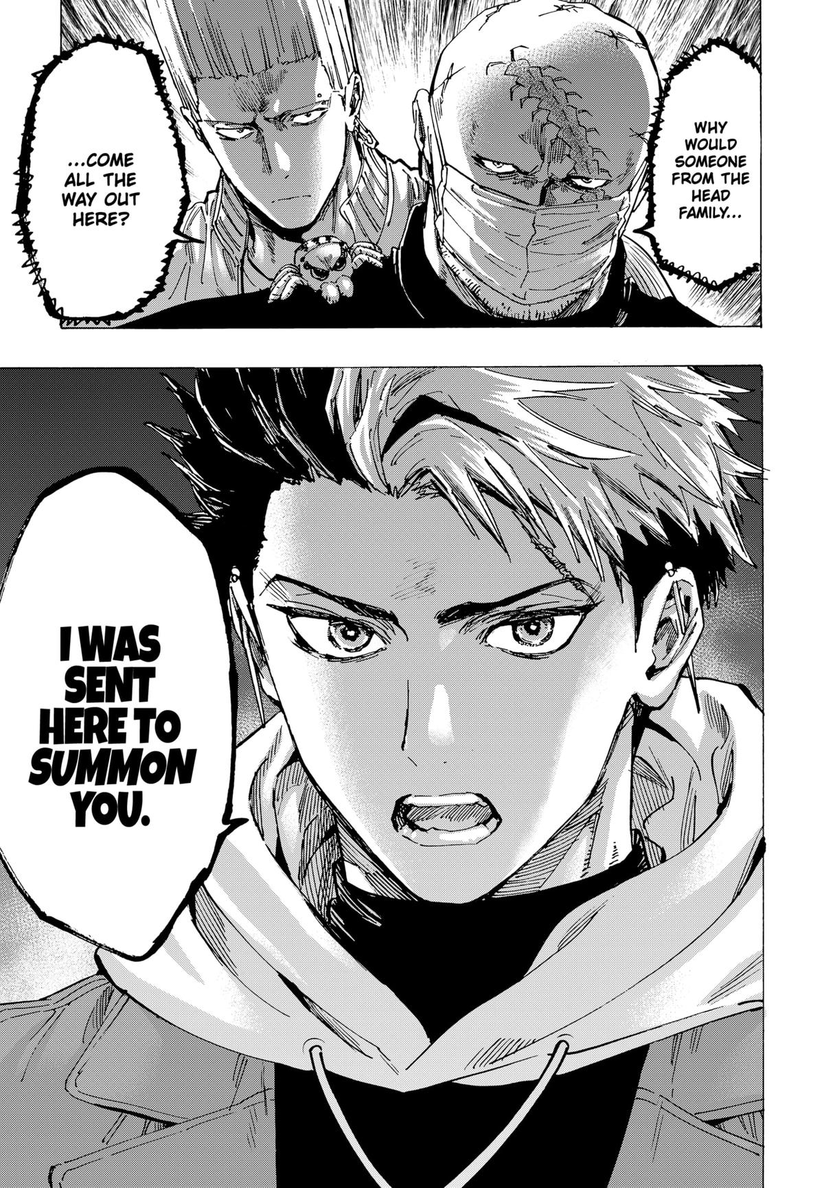 Read Marriage Toxin EN Manga Online