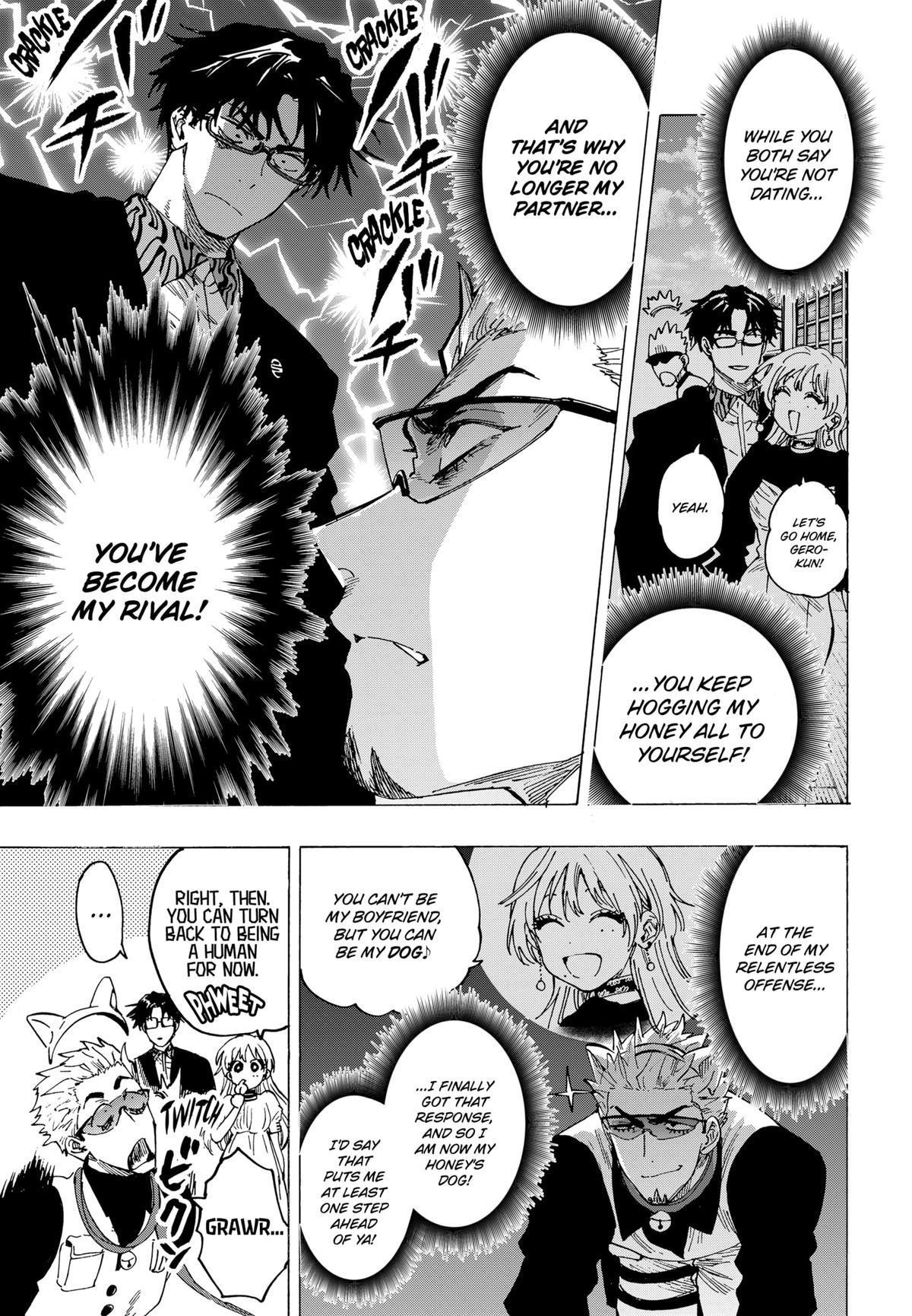 Read Marriage Toxin EN Manga Online