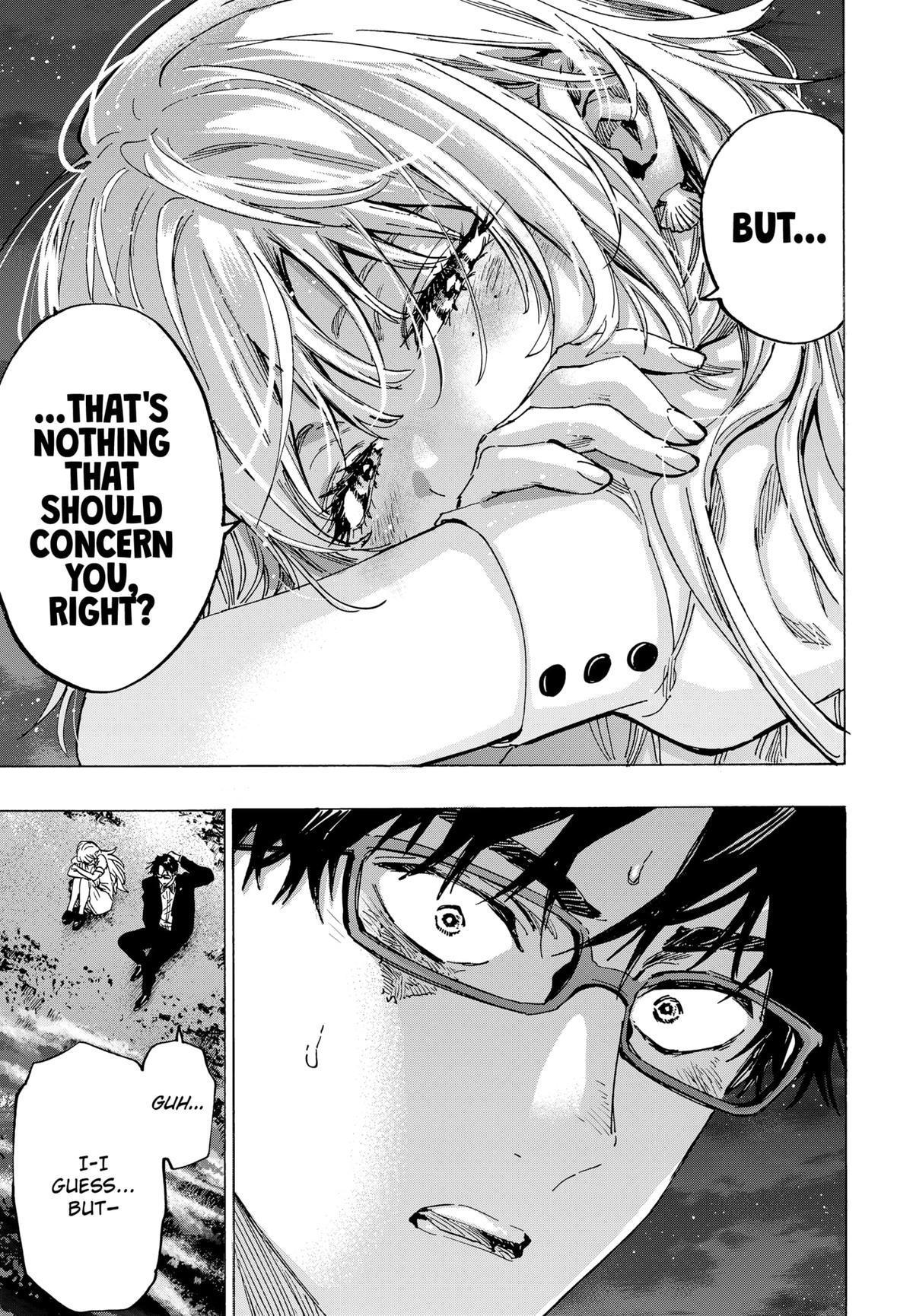 Read Marriage Toxin EN Manga Online