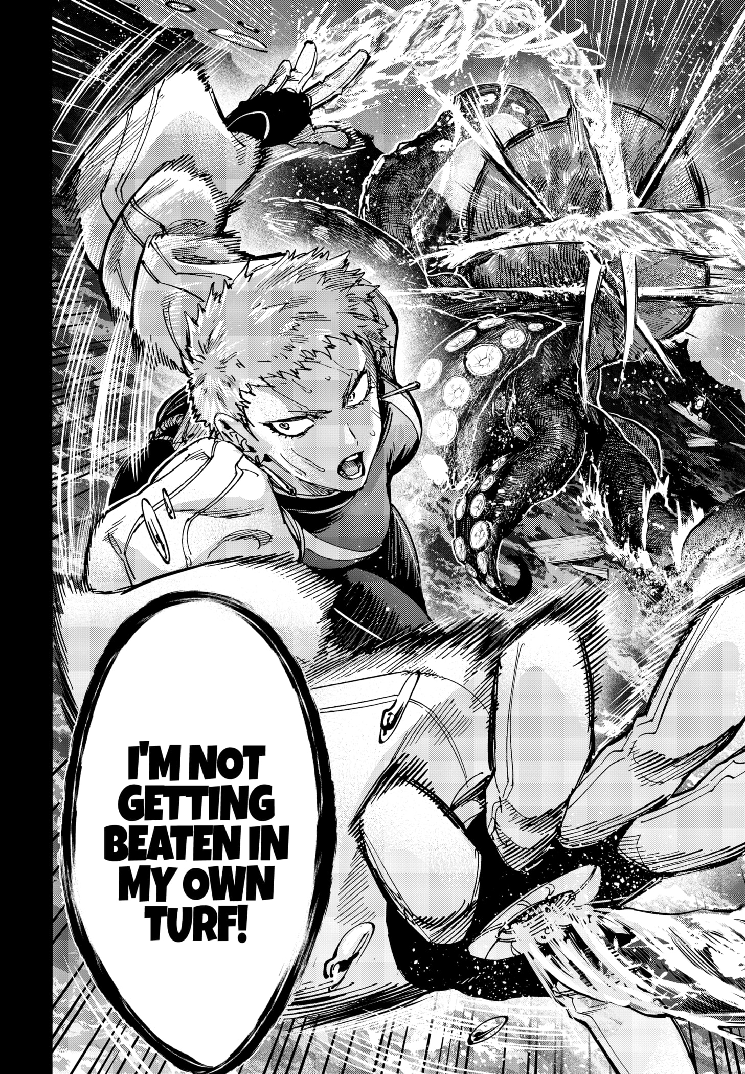 Read Marriage Toxin EN Manga Online