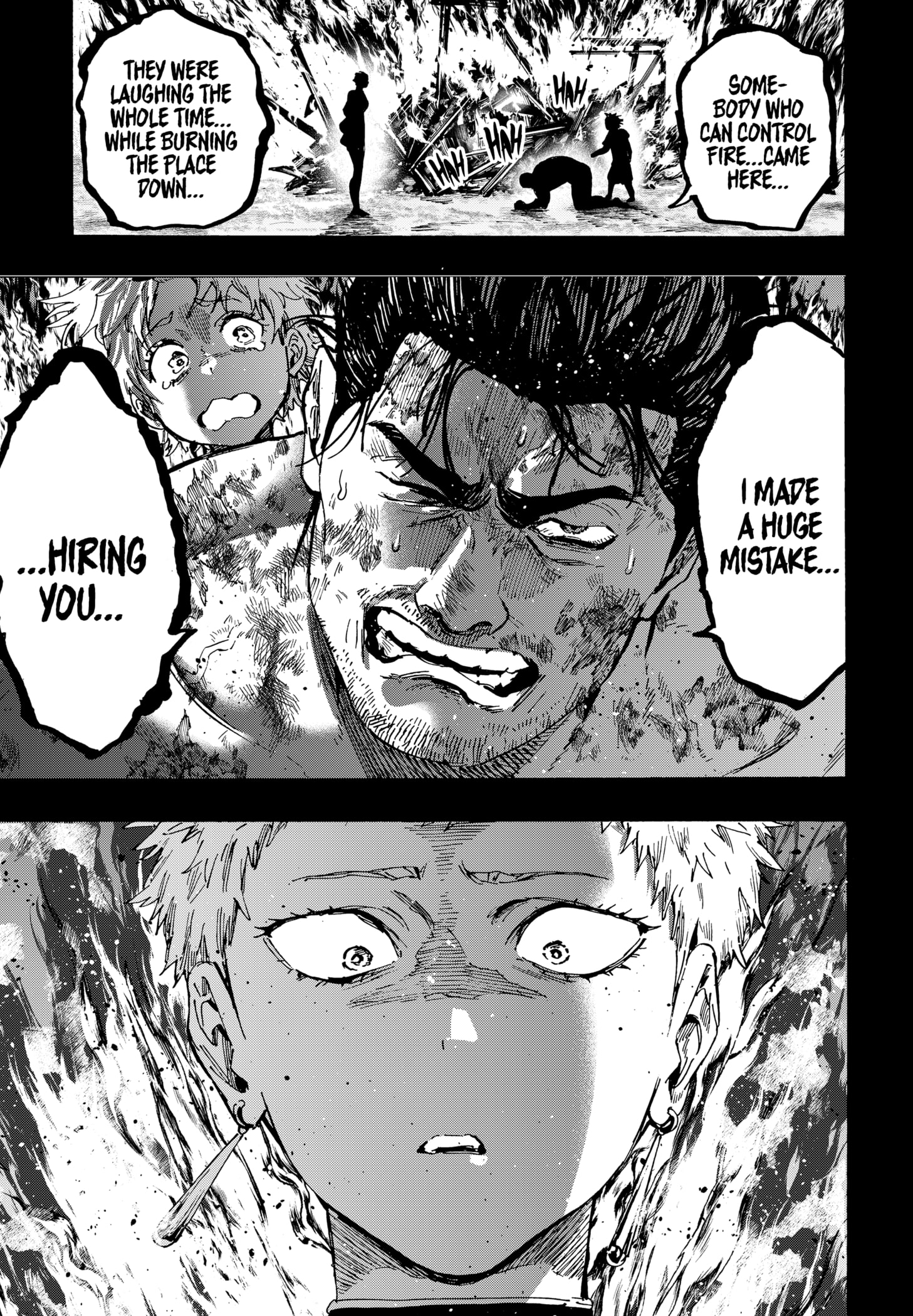Read Marriage Toxin EN Manga Online