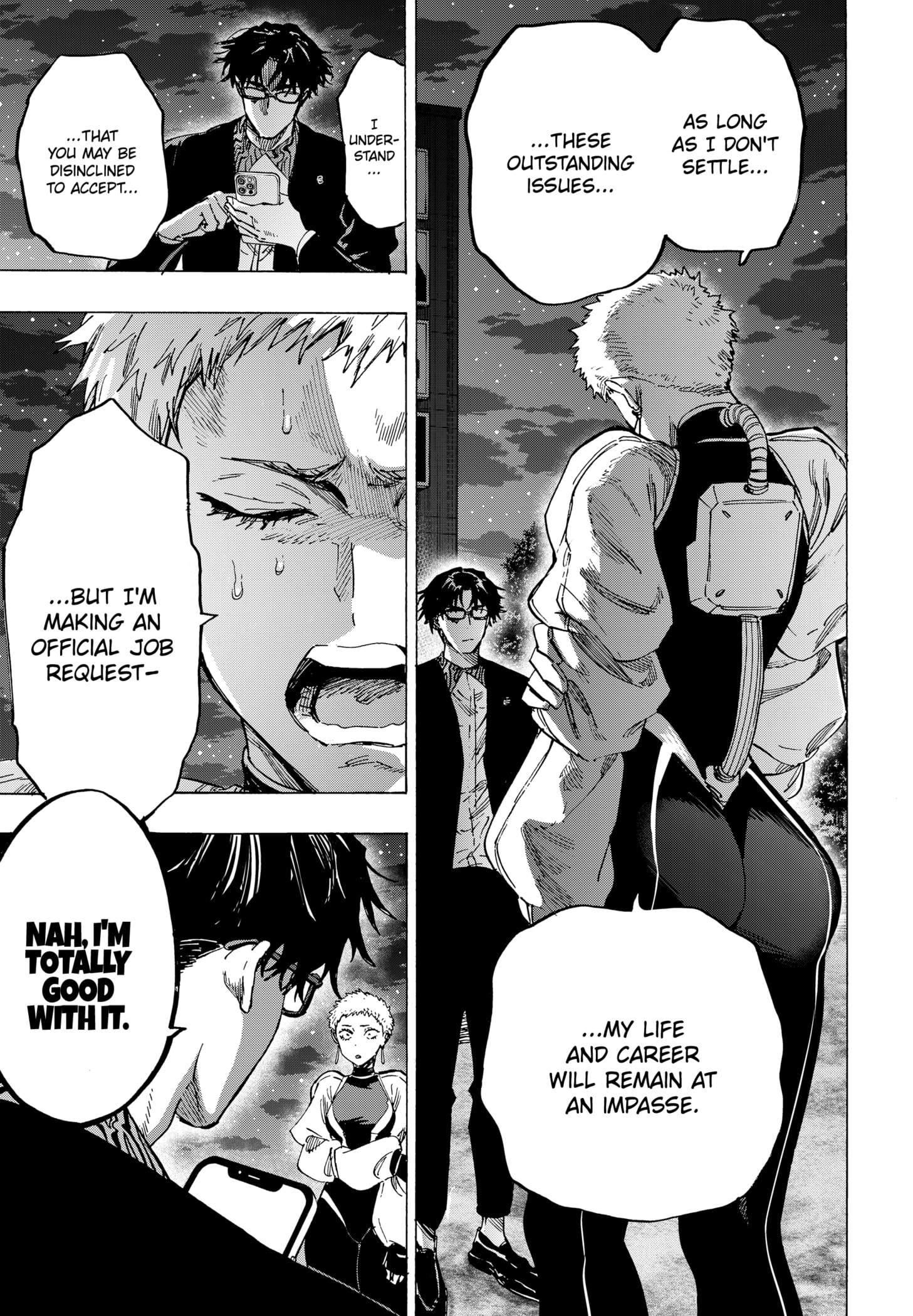 Read Marriage Toxin EN Manga Online