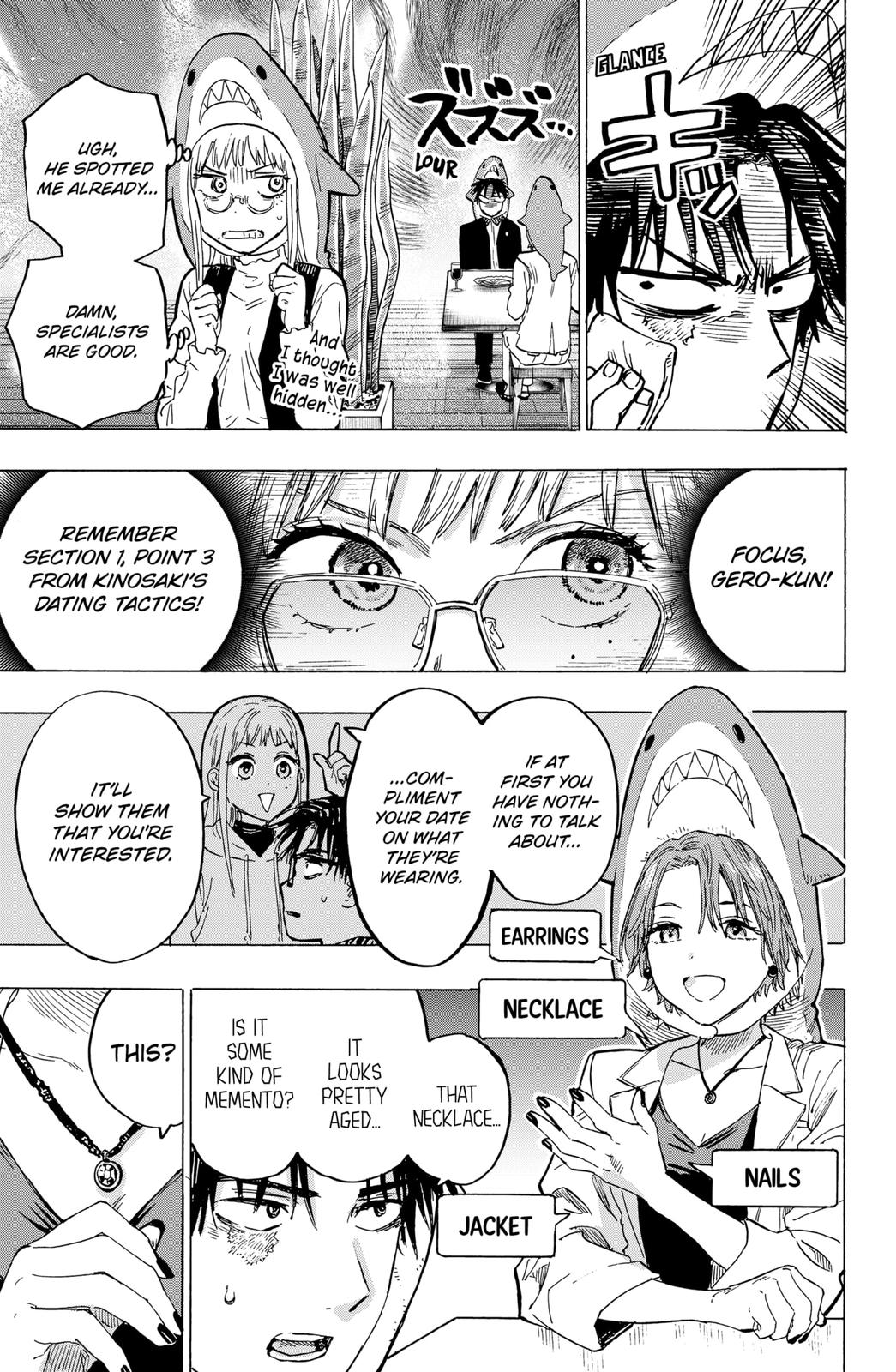 Read Marriage Toxin EN Manga Online