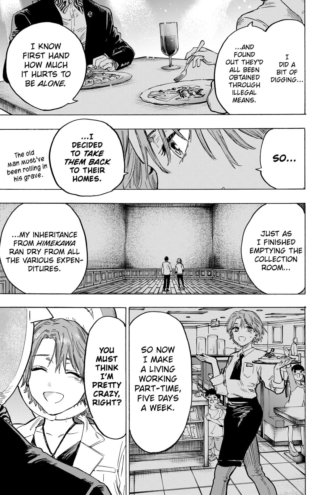 Read Marriage Toxin EN Manga Online