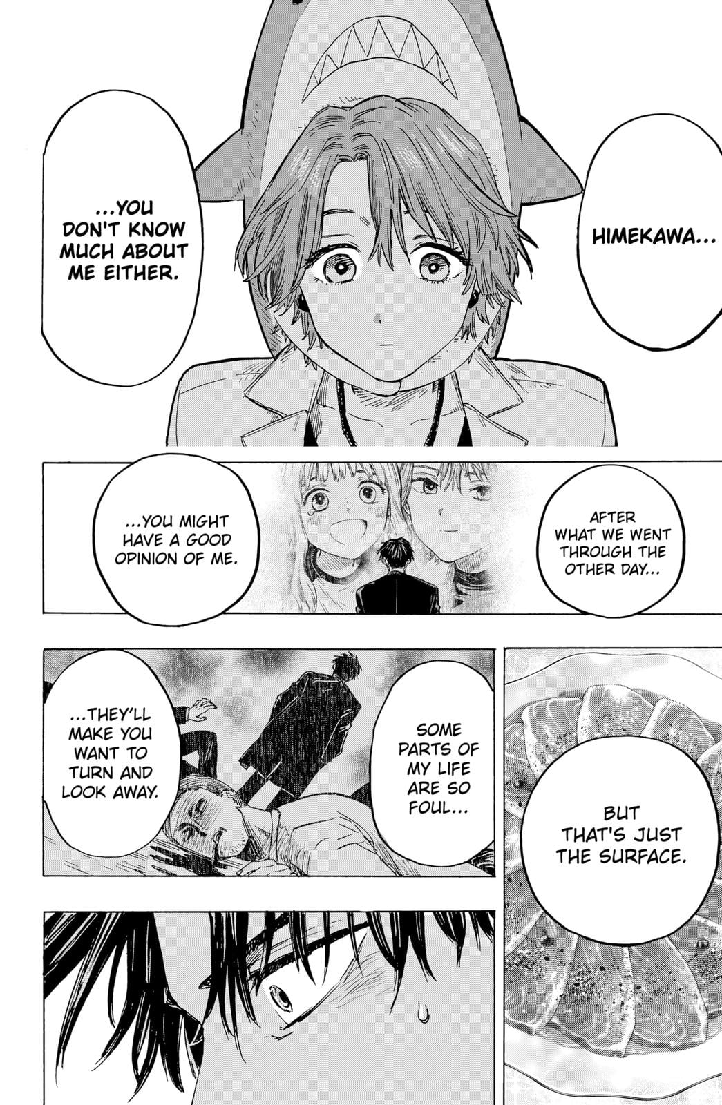 Read Marriage Toxin EN Manga Online
