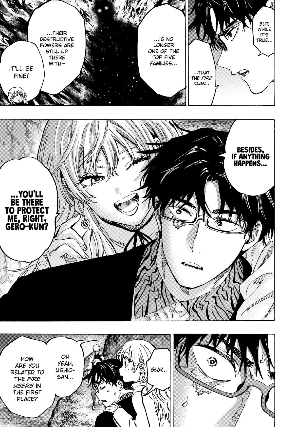Read Marriage Toxin EN Manga Online