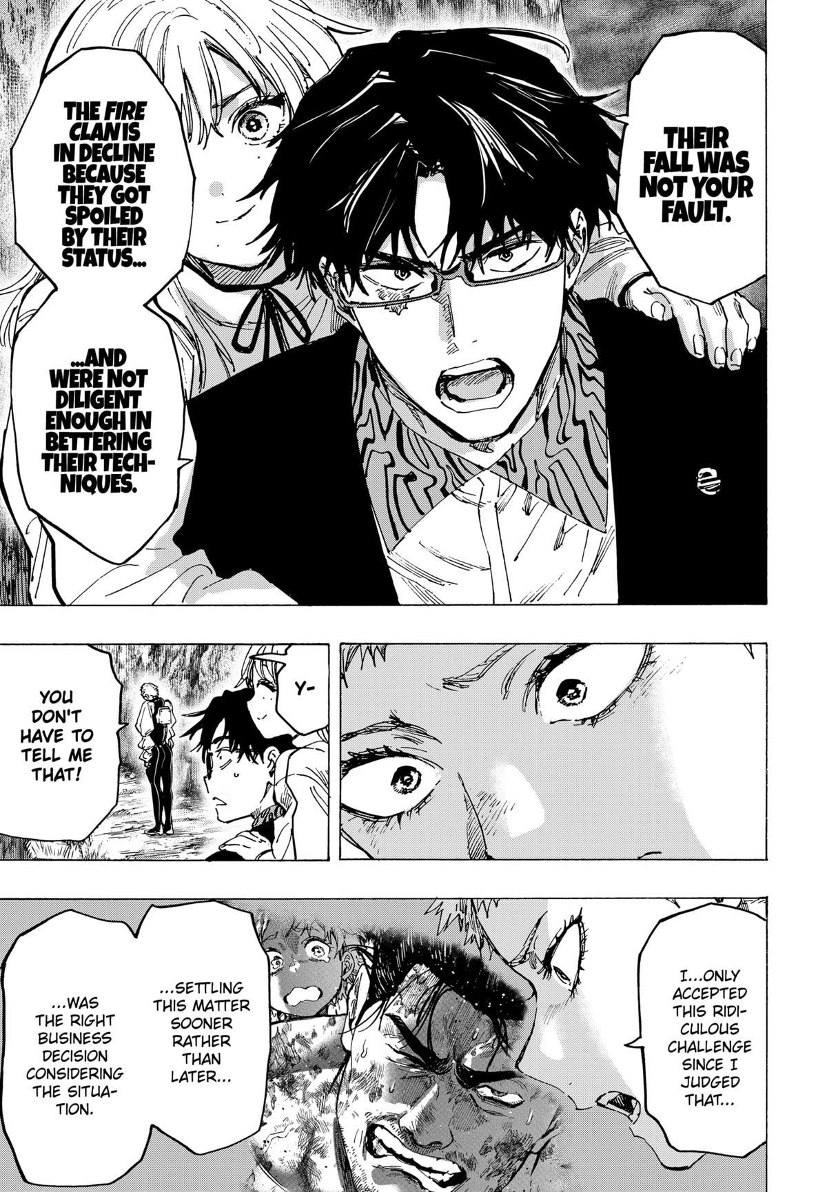 Read Marriage Toxin EN Manga Online