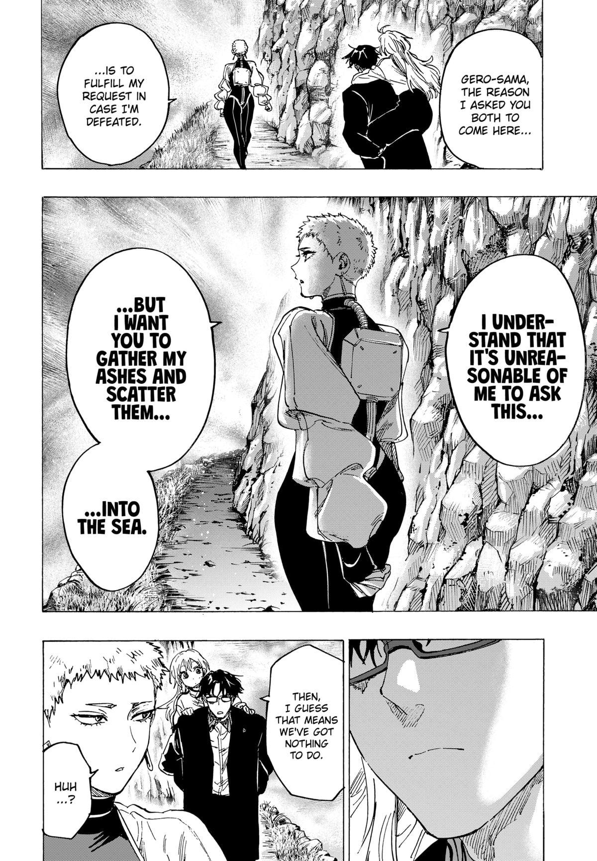 Read Marriage Toxin EN Manga Online