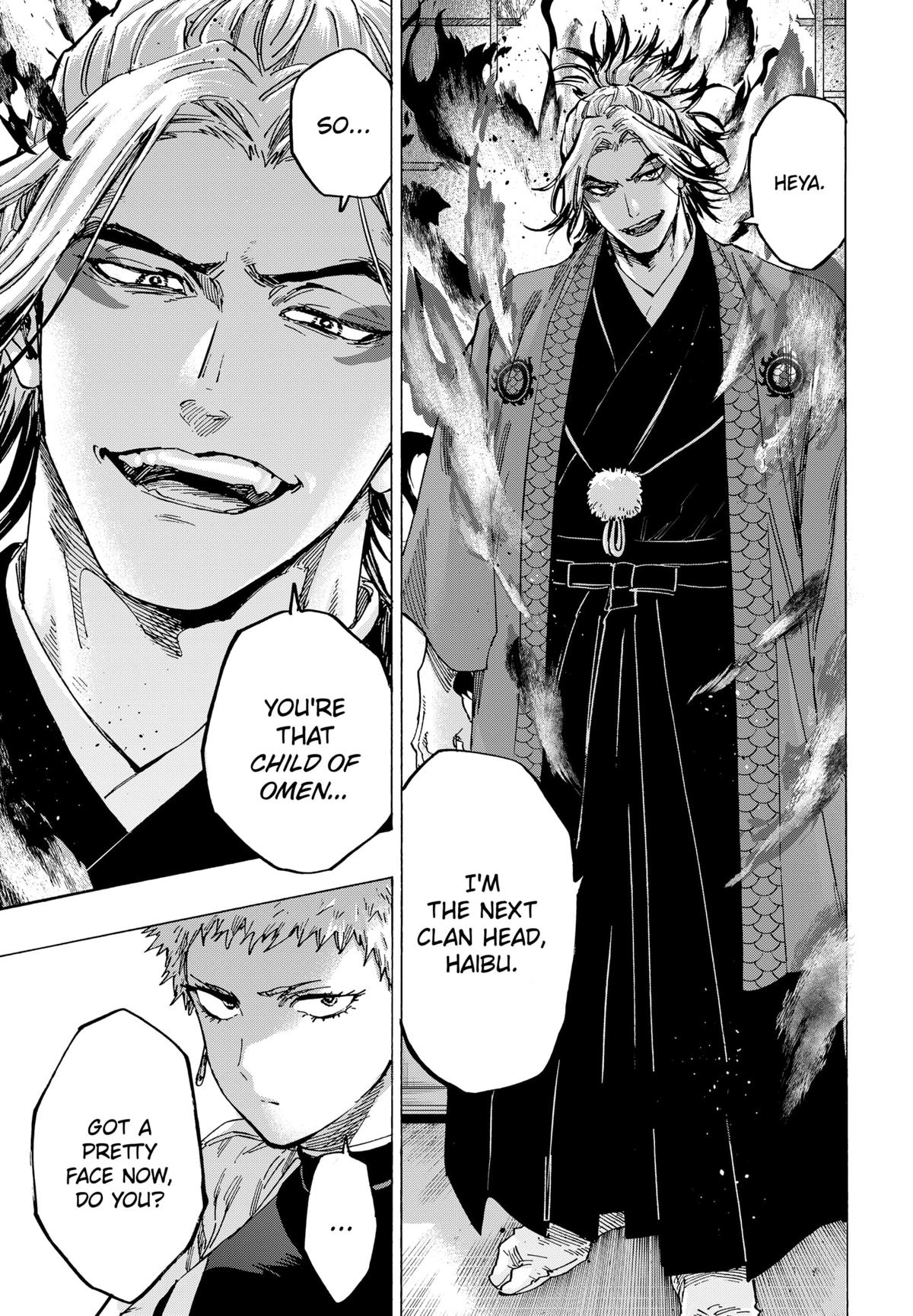 Read Marriage Toxin EN Manga Online
