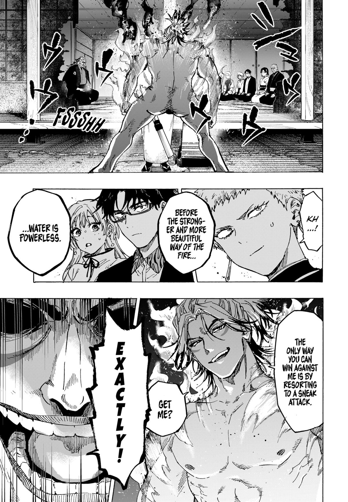 Read Marriage Toxin EN Manga Online