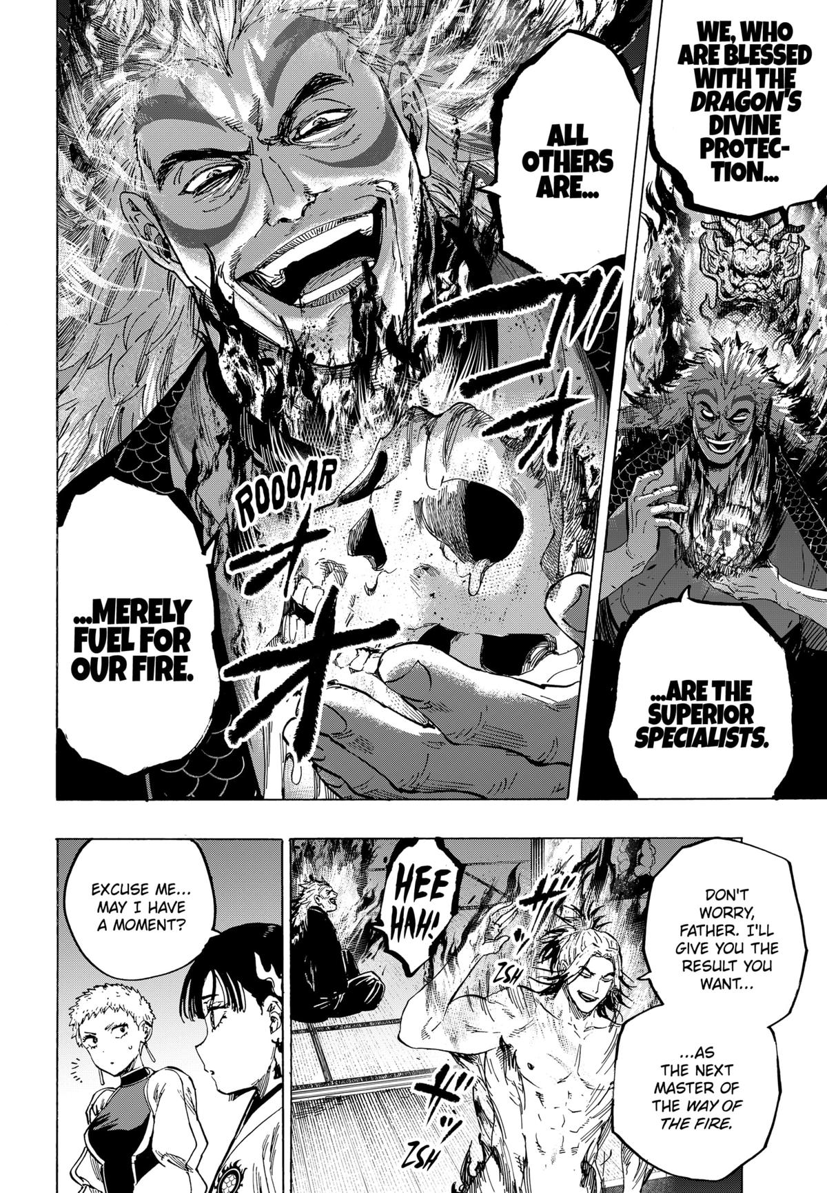 Read Marriage Toxin EN Manga Online
