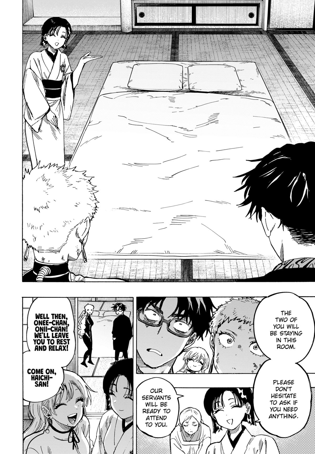 Read Marriage Toxin EN Manga Online