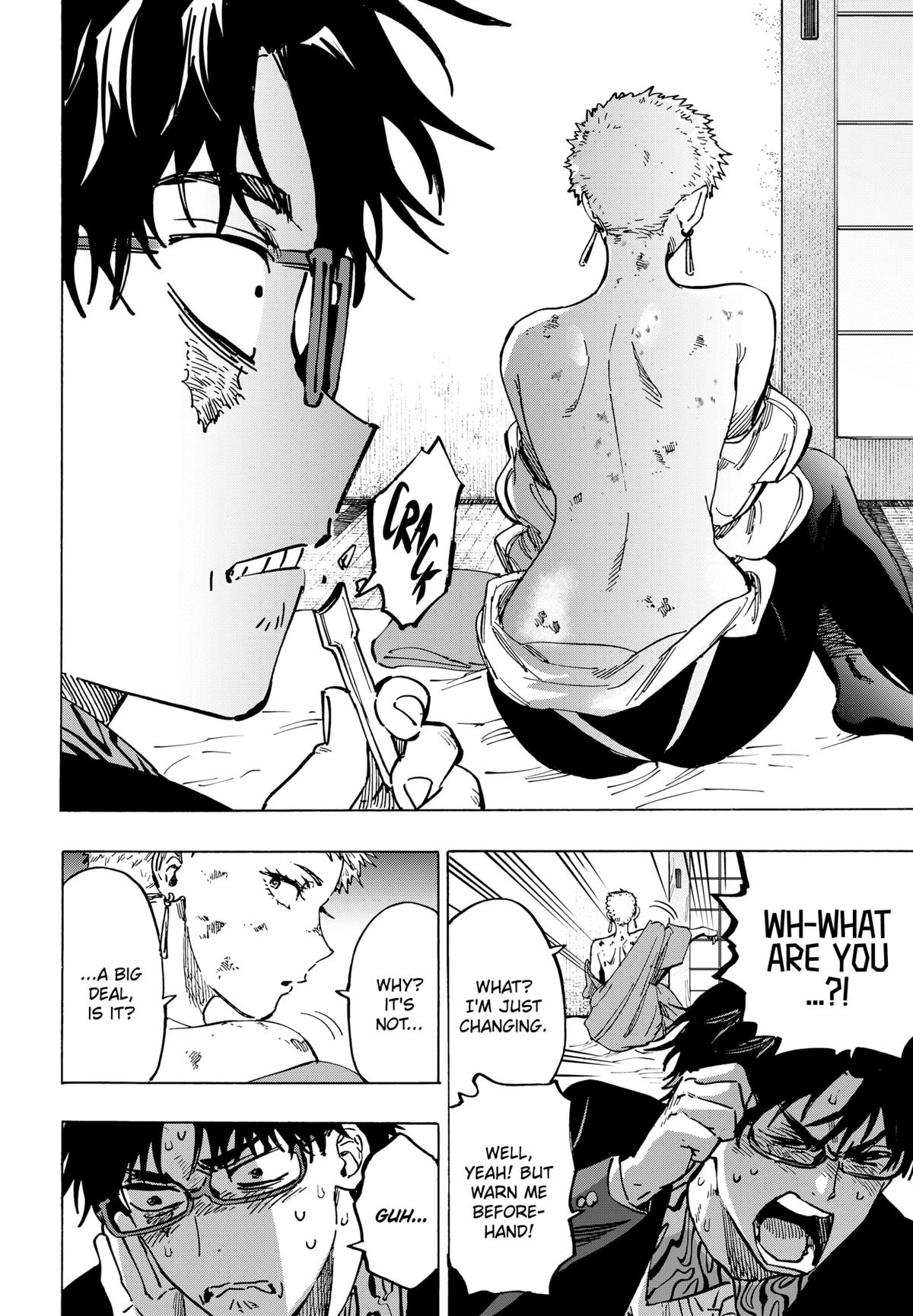 Read Marriage Toxin EN Manga Online