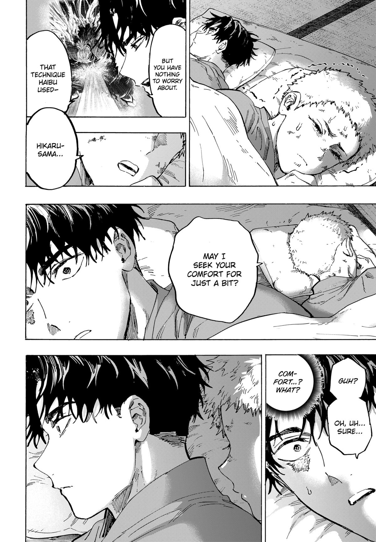 Read Marriage Toxin EN Manga Online