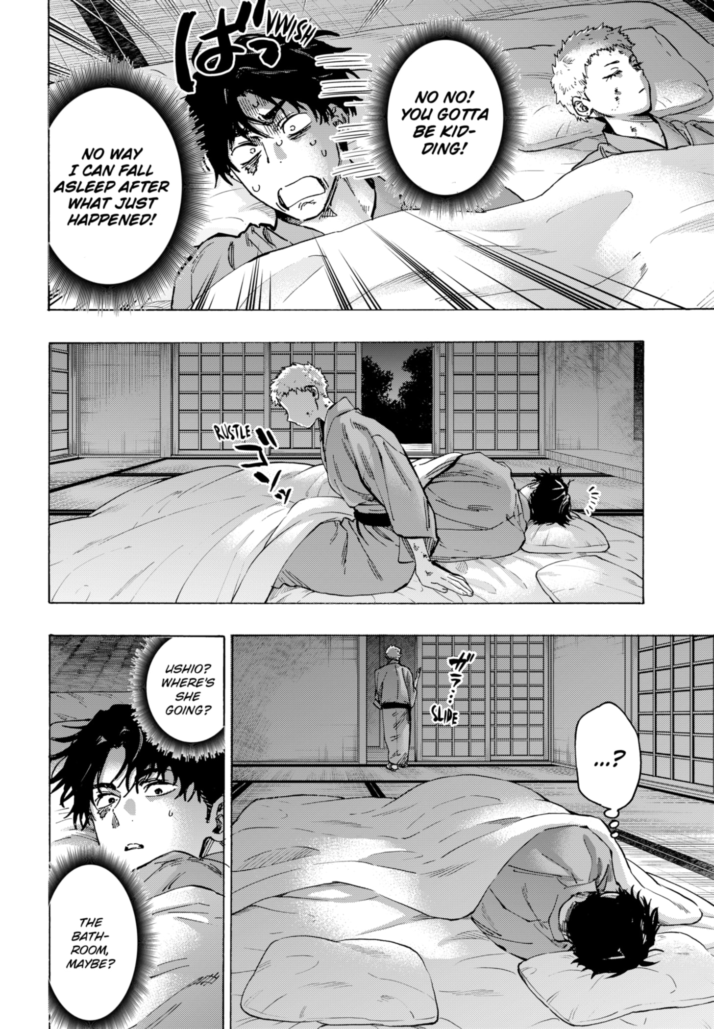 Read Marriage Toxin EN Manga Online