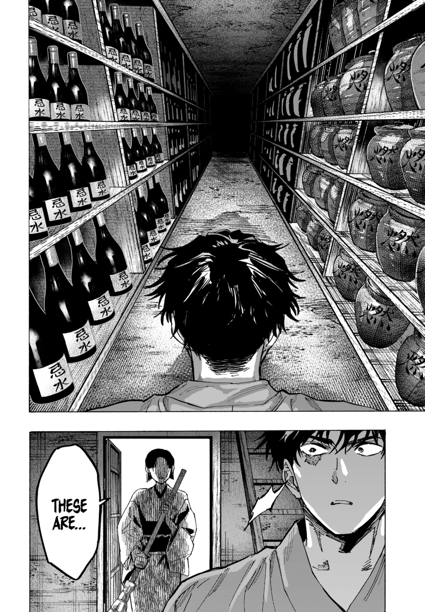 Read Marriage Toxin EN Manga Online