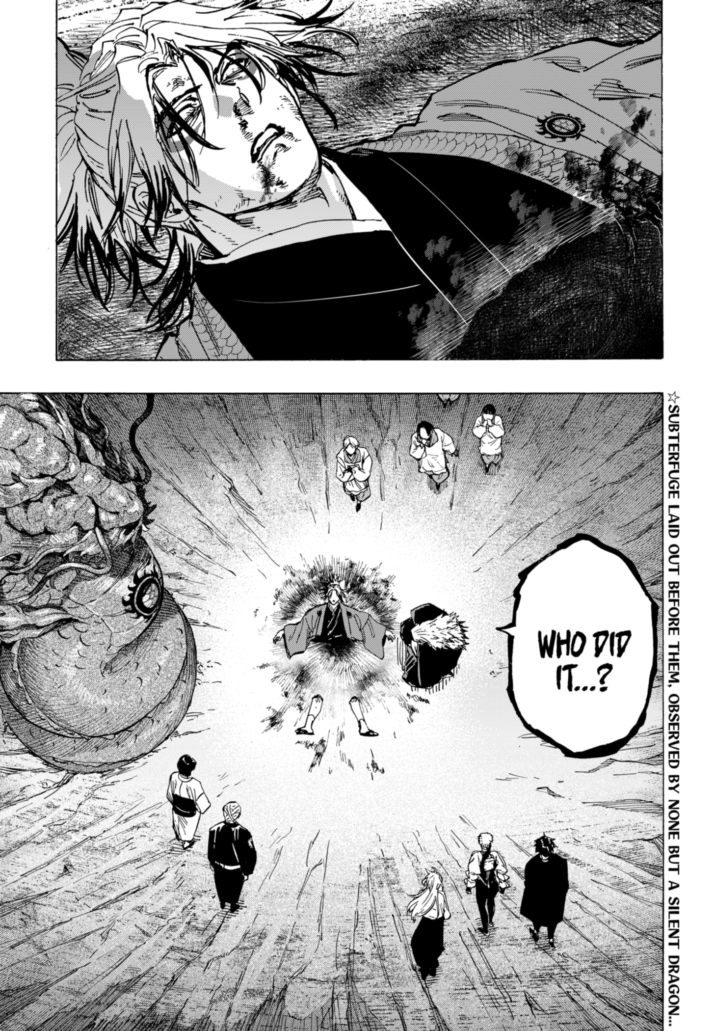 Read Marriage Toxin EN Manga Online