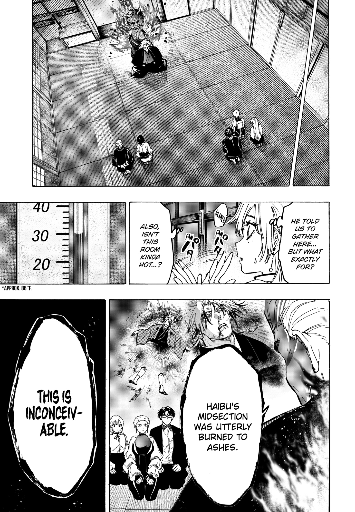 Read Marriage Toxin EN Manga Online